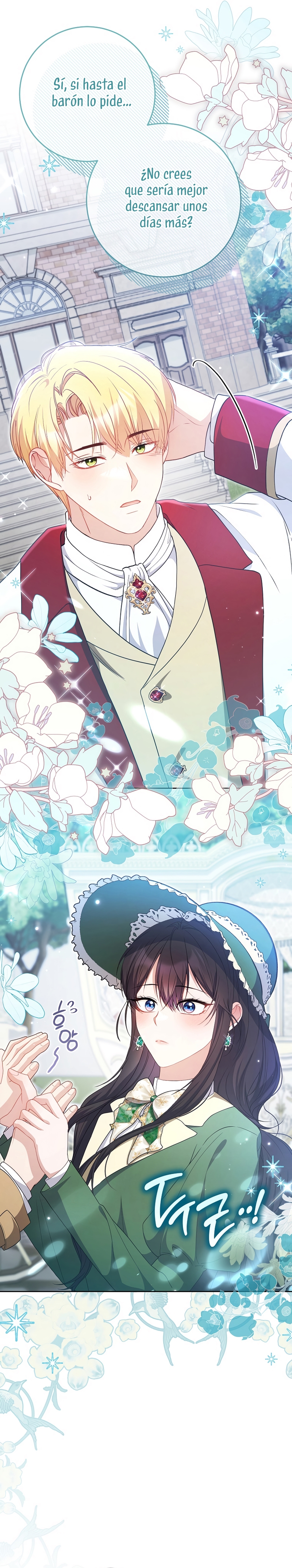¿Es el protagonista? Incluso si es así, no lo aceptaré Capítulo 64 - Página 25