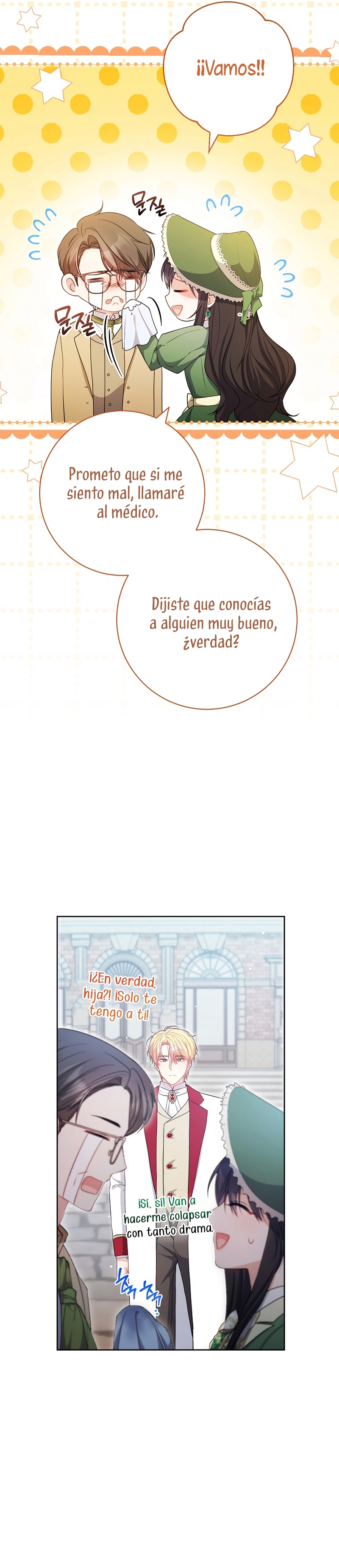 ¿Es el protagonista? Incluso si es así, no lo aceptaré Capítulo 64 - Página 27