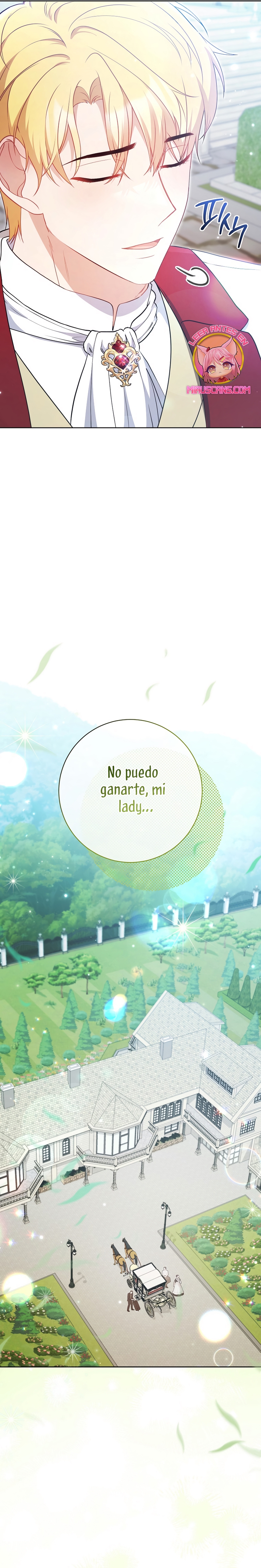 ¿Es el protagonista? Incluso si es así, no lo aceptaré Capítulo 64 - Página 28