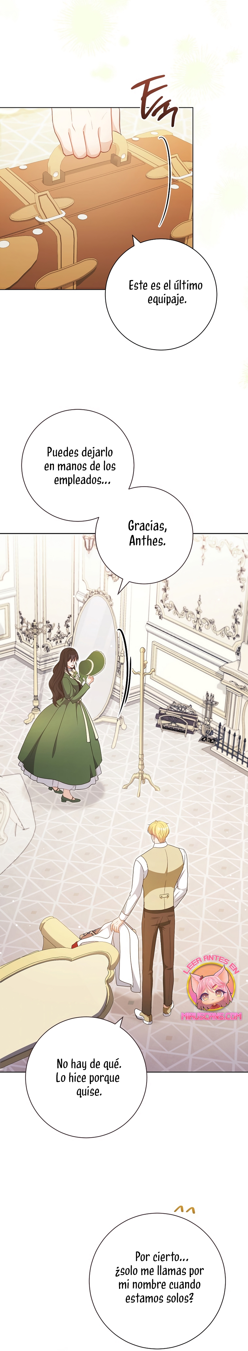 ¿Es el protagonista? Incluso si es así, no lo aceptaré Capítulo 64 - Página 29