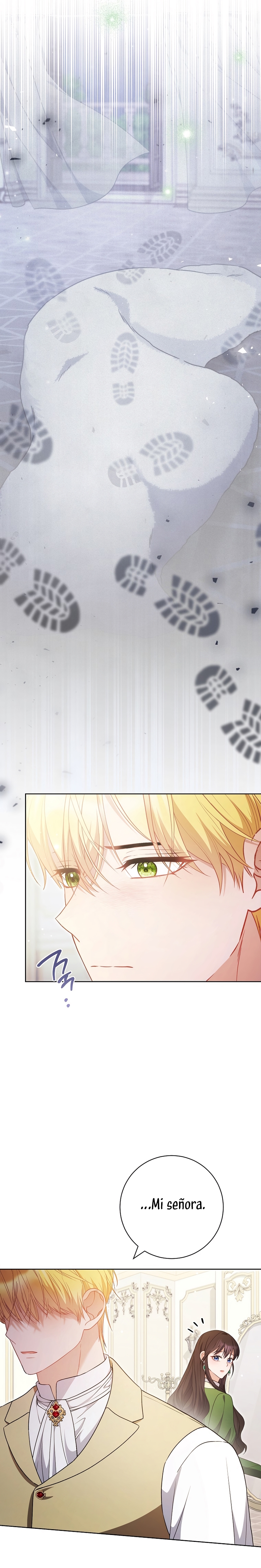 ¿Es el protagonista? Incluso si es así, no lo aceptaré Capítulo 64 - Página 31