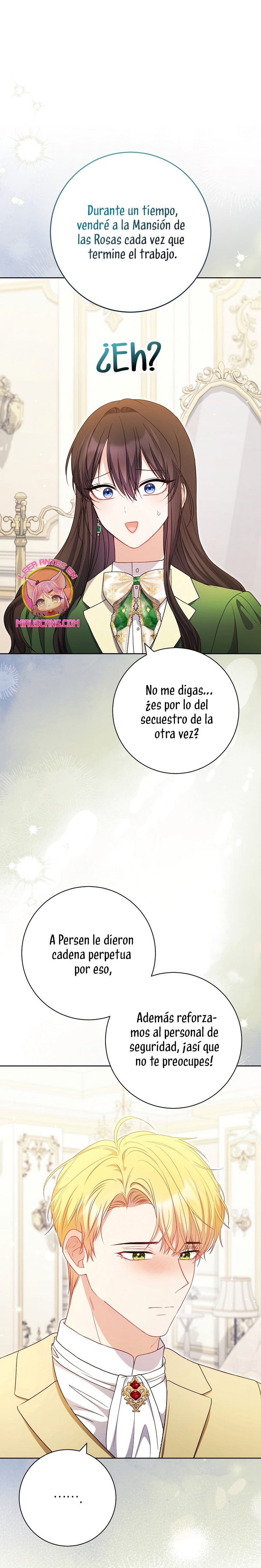 ¿Es el protagonista? Incluso si es así, no lo aceptaré Capítulo 64 - Página 32