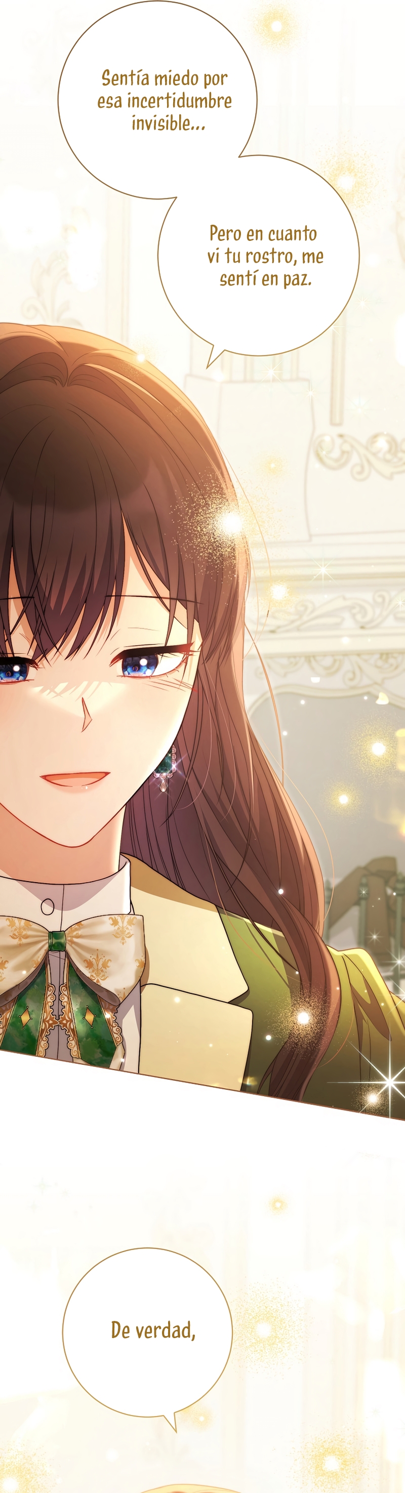 ¿Es el protagonista? Incluso si es así, no lo aceptaré Capítulo 64 - Página 35