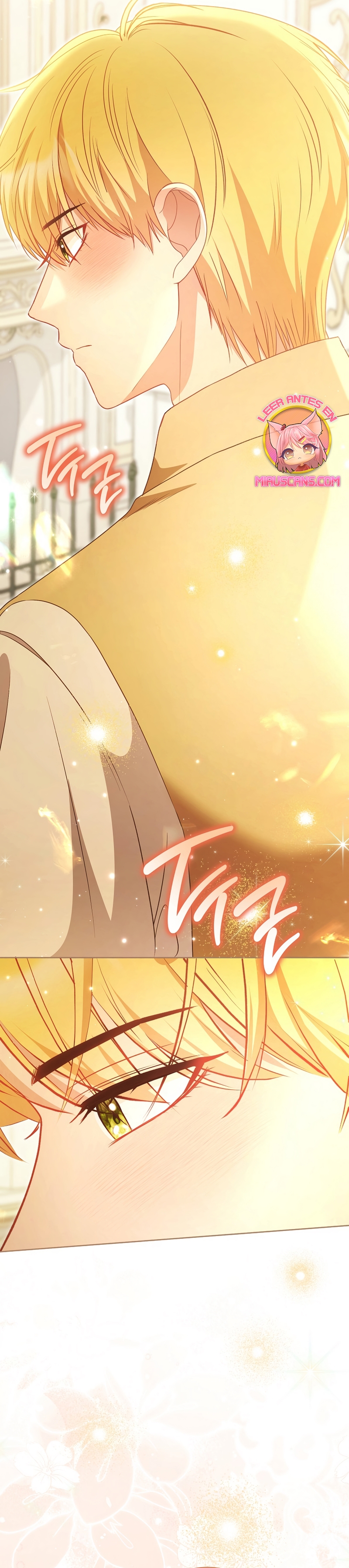 ¿Es el protagonista? Incluso si es así, no lo aceptaré Capítulo 64 - Página 37