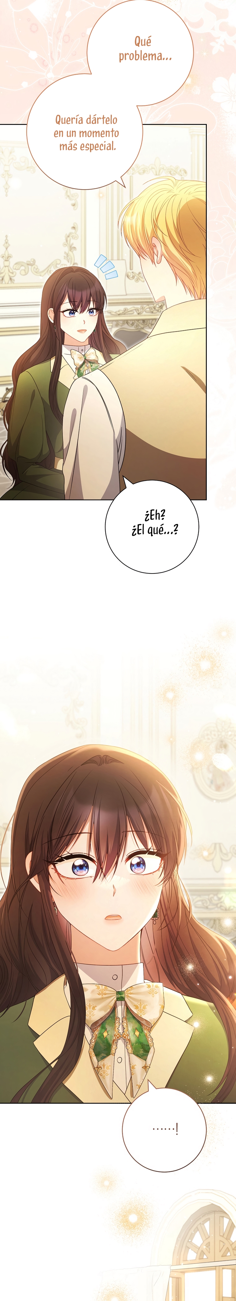 ¿Es el protagonista? Incluso si es así, no lo aceptaré Capítulo 64 - Página 38