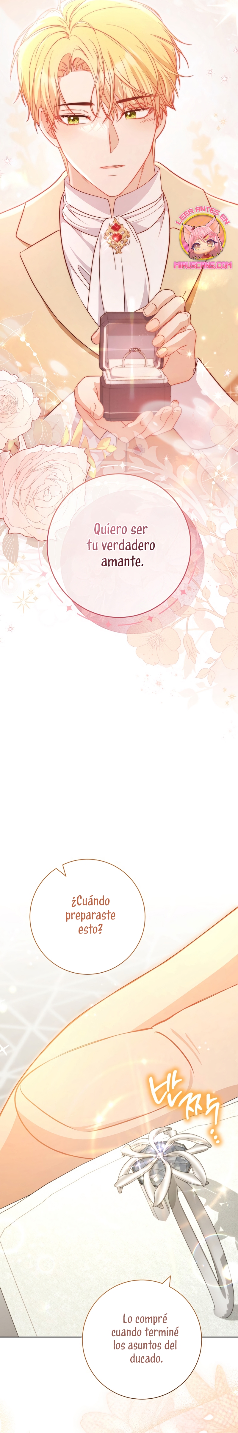 ¿Es el protagonista? Incluso si es así, no lo aceptaré Capítulo 64 - Página 40