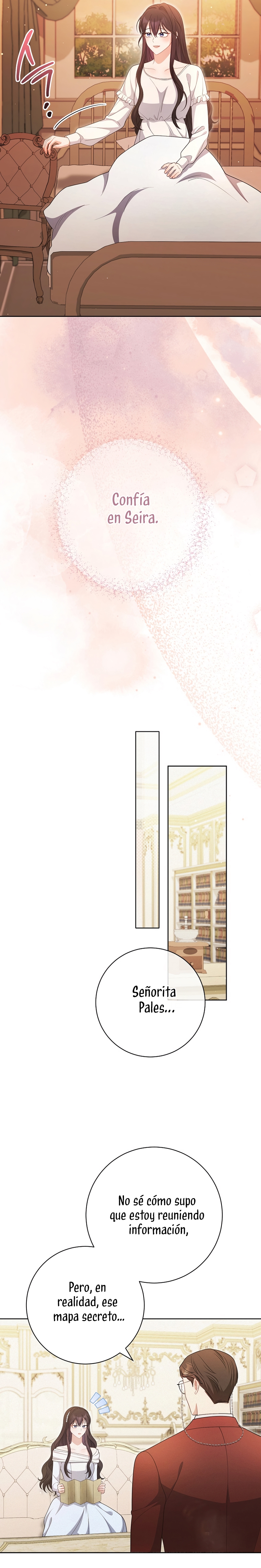 ¿Es el protagonista? Incluso si es así, no lo aceptaré Capítulo 64 - Página 5