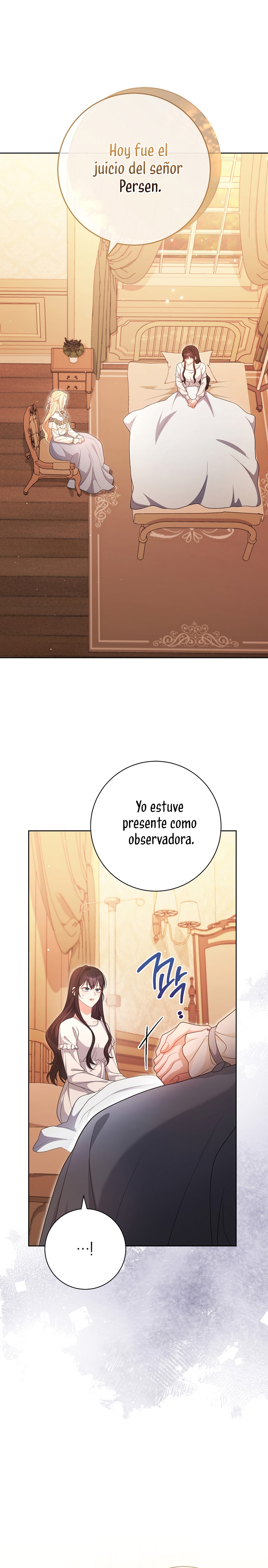 ¿Es el protagonista? Incluso si es así, no lo aceptaré Capítulo 64 - Página 8