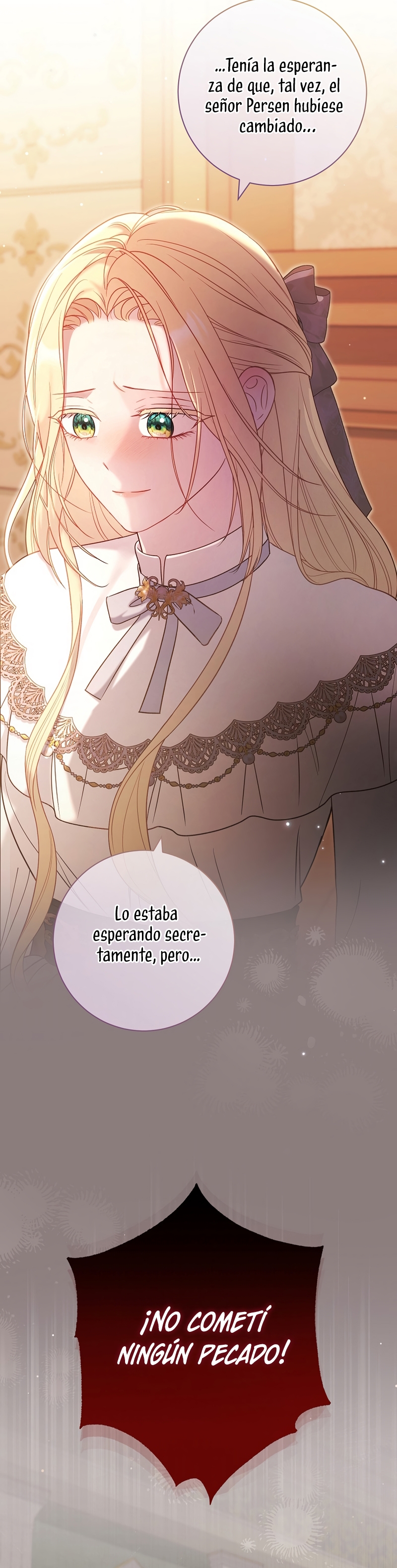 ¿Es el protagonista? Incluso si es así, no lo aceptaré Capítulo 64 - Página 9