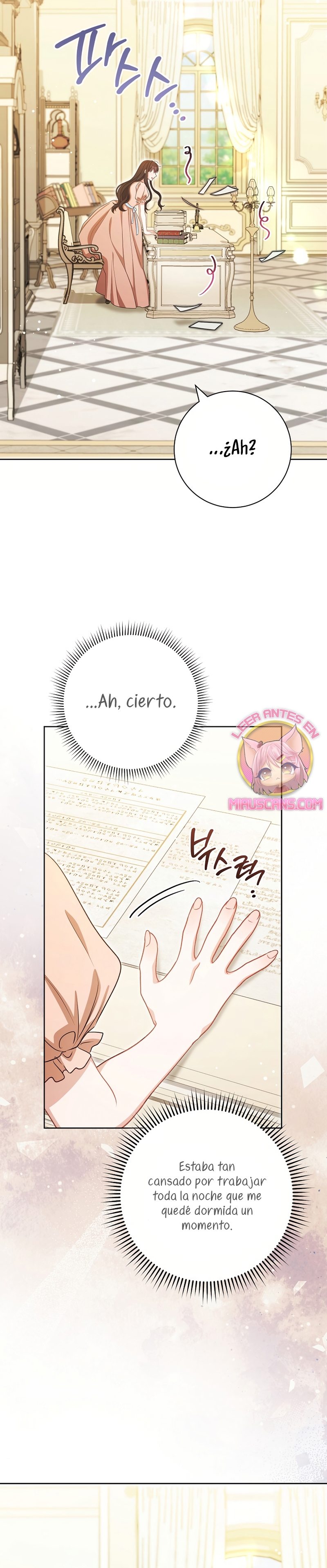 ¿Es el protagonista? Incluso si es así, no lo aceptaré Capítulo 65 - Página 10