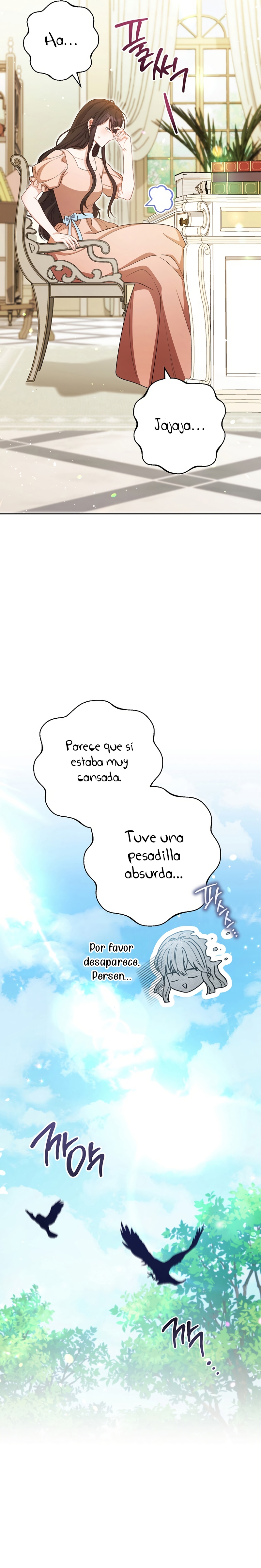 ¿Es el protagonista? Incluso si es así, no lo aceptaré Capítulo 65 - Página 11