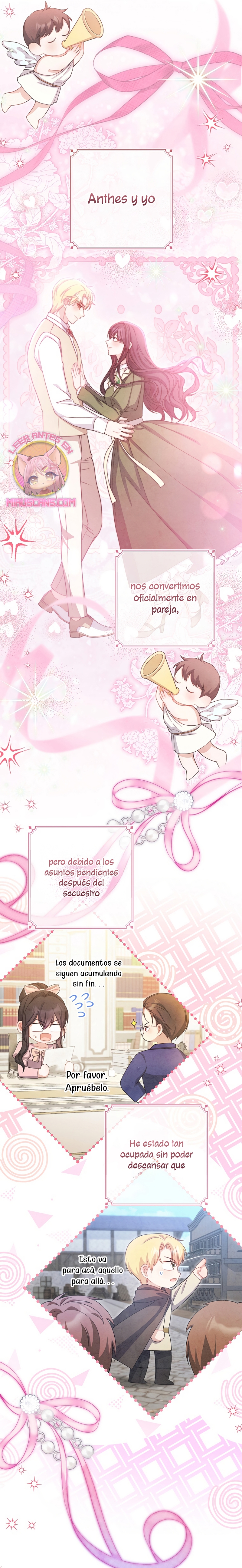 ¿Es el protagonista? Incluso si es así, no lo aceptaré Capítulo 65 - Página 13