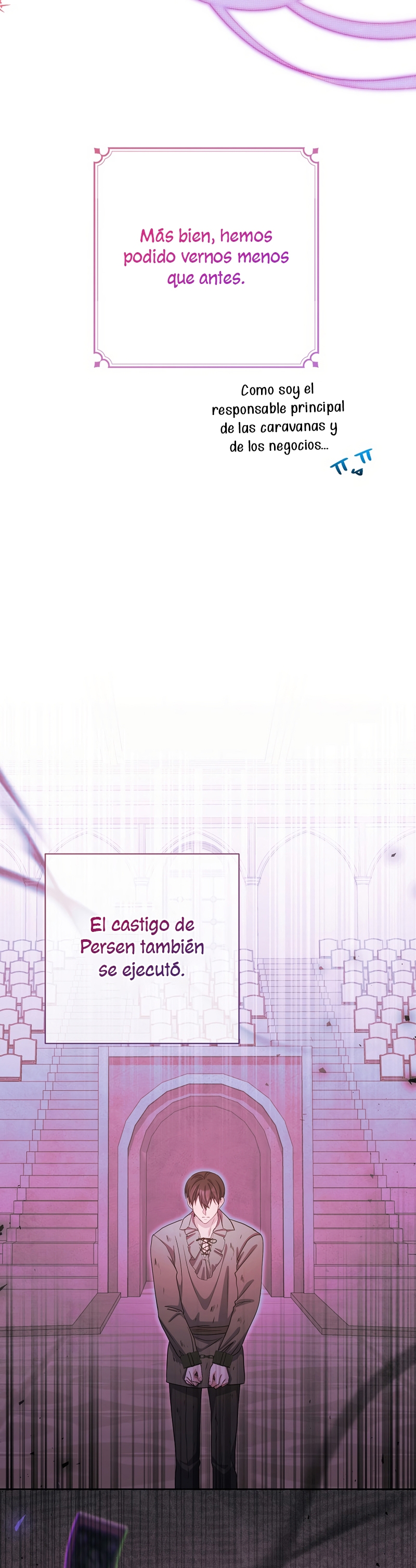 ¿Es el protagonista? Incluso si es así, no lo aceptaré Capítulo 65 - Página 14