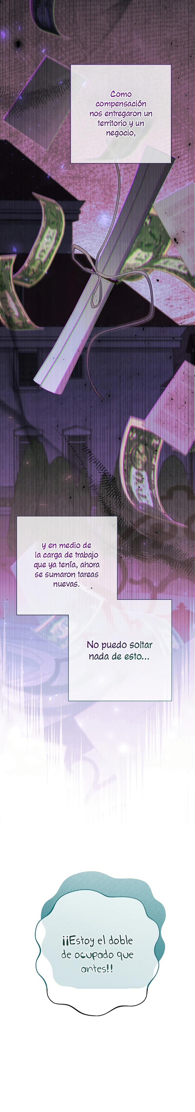 ¿Es el protagonista? Incluso si es así, no lo aceptaré Capítulo 65 - Página 15