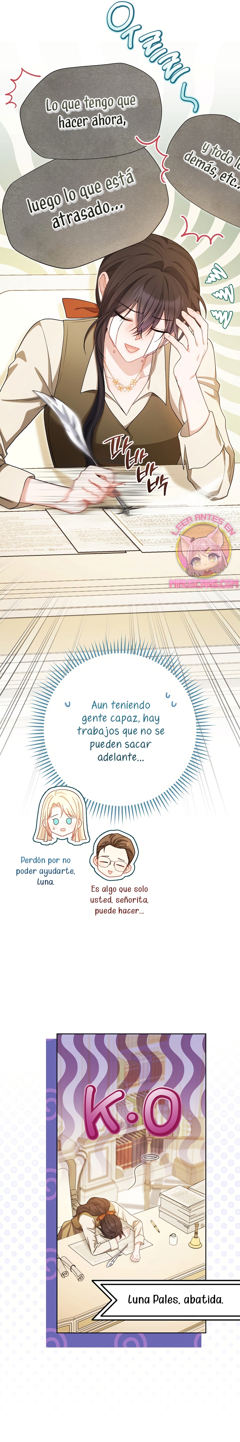 ¿Es el protagonista? Incluso si es así, no lo aceptaré Capítulo 65 - Página 16