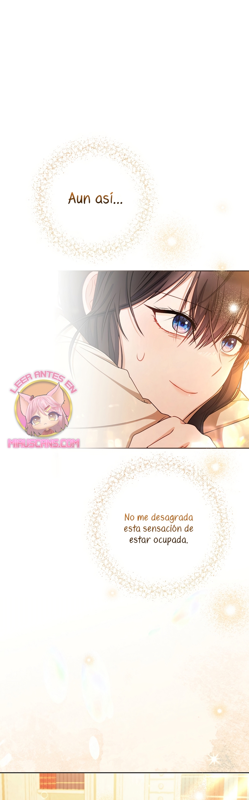 ¿Es el protagonista? Incluso si es así, no lo aceptaré Capítulo 65 - Página 17