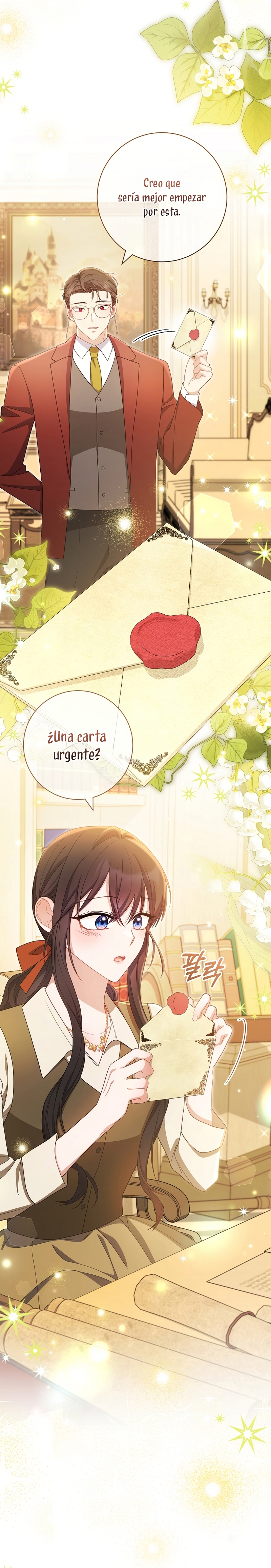 ¿Es el protagonista? Incluso si es así, no lo aceptaré Capítulo 65 - Página 22