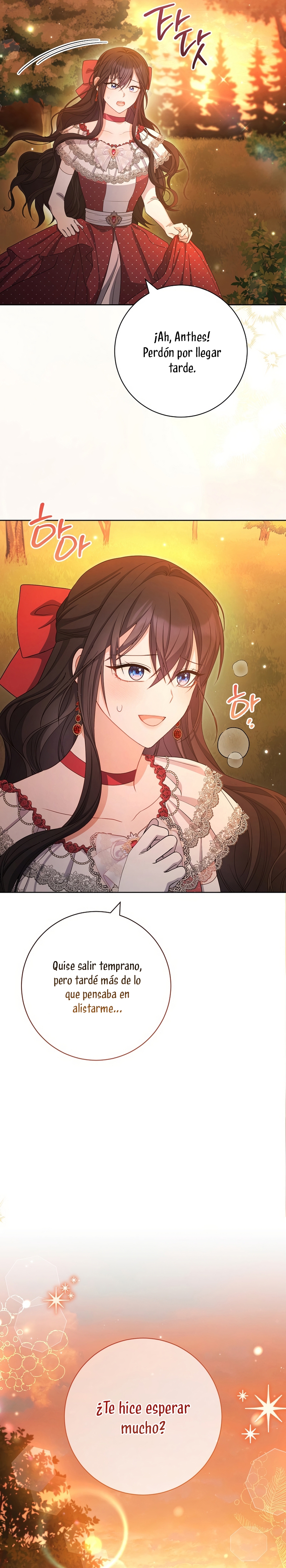 ¿Es el protagonista? Incluso si es así, no lo aceptaré Capítulo 65 - Página 25