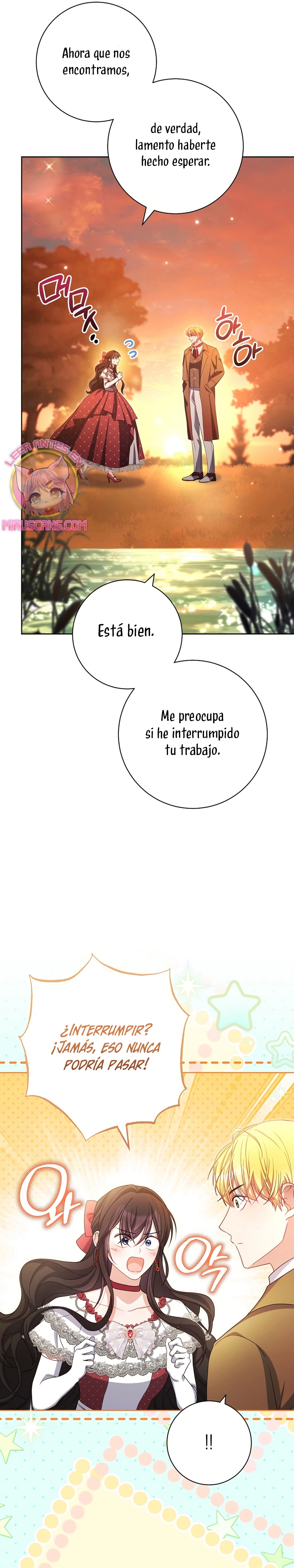 ¿Es el protagonista? Incluso si es así, no lo aceptaré Capítulo 65 - Página 27