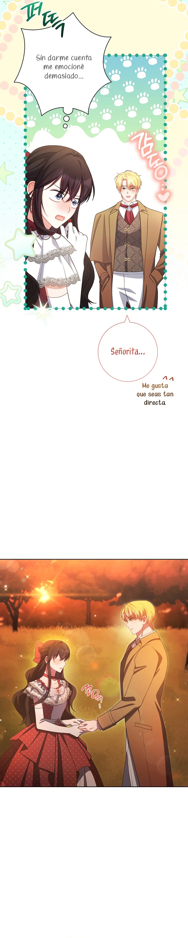 ¿Es el protagonista? Incluso si es así, no lo aceptaré Capítulo 65 - Página 28