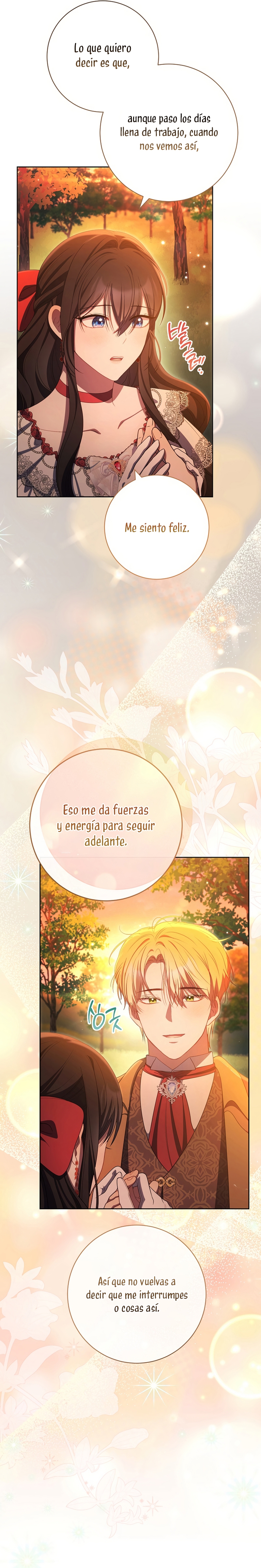 ¿Es el protagonista? Incluso si es así, no lo aceptaré Capítulo 65 - Página 29