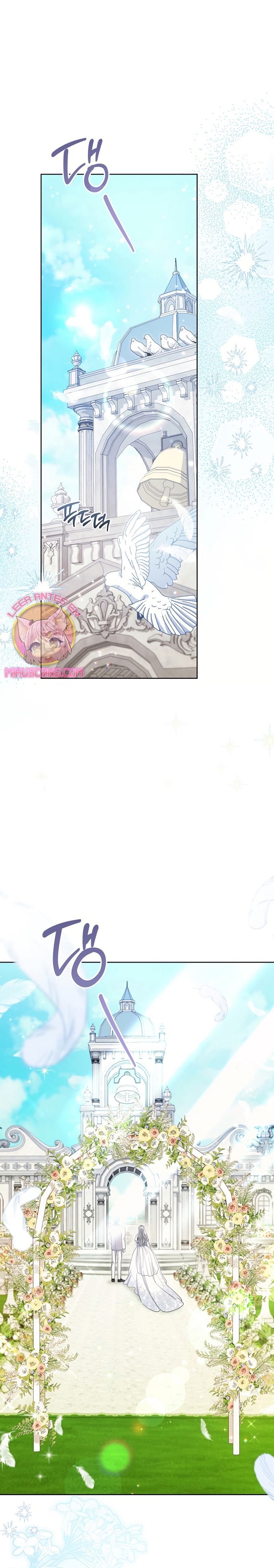 ¿Es el protagonista? Incluso si es así, no lo aceptaré Capítulo 65 - Página 3