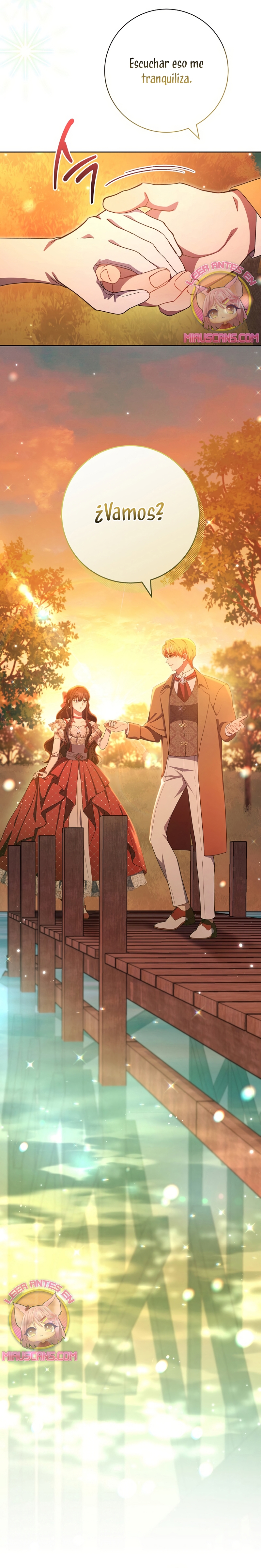 ¿Es el protagonista? Incluso si es así, no lo aceptaré Capítulo 65 - Página 30