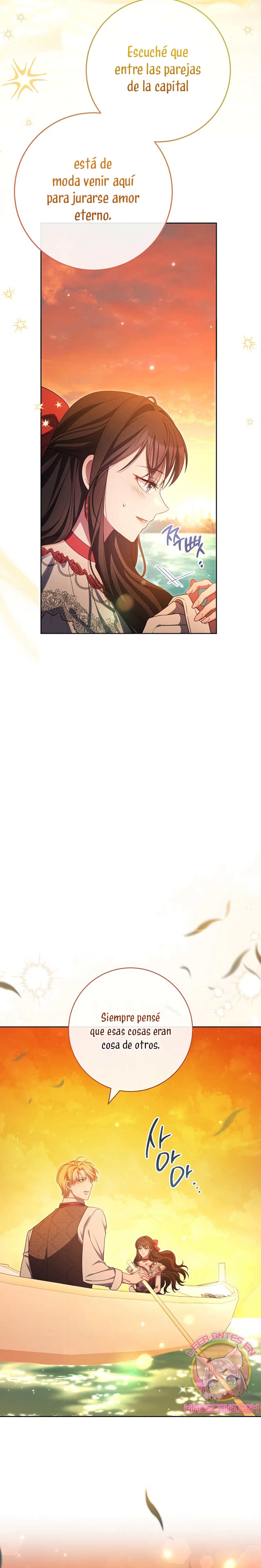 ¿Es el protagonista? Incluso si es así, no lo aceptaré Capítulo 65 - Página 33