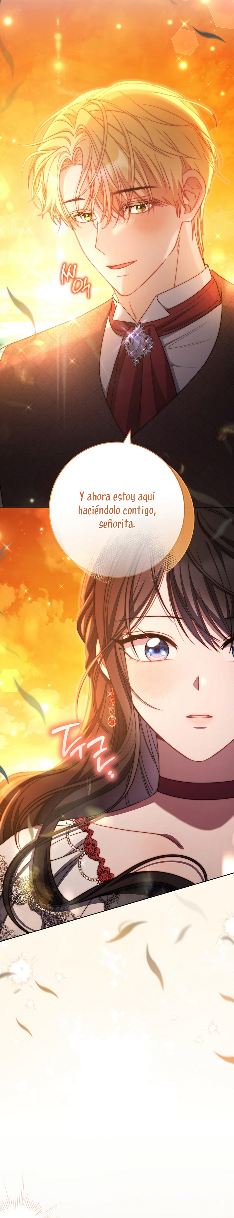 ¿Es el protagonista? Incluso si es así, no lo aceptaré Capítulo 65 - Página 34