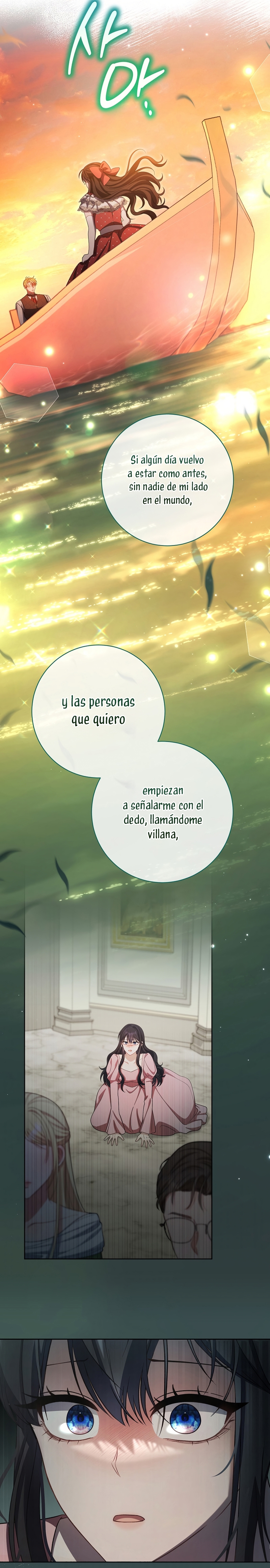 ¿Es el protagonista? Incluso si es así, no lo aceptaré Capítulo 65 - Página 38