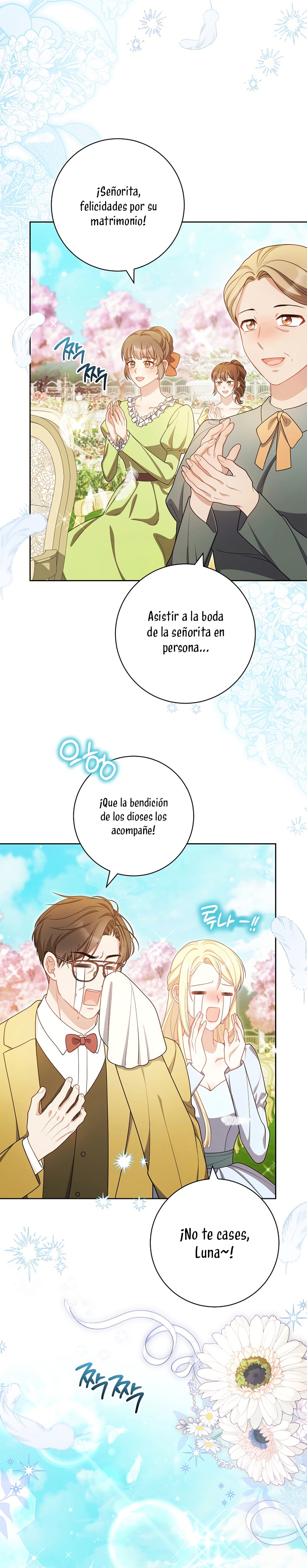 ¿Es el protagonista? Incluso si es así, no lo aceptaré Capítulo 65 - Página 4