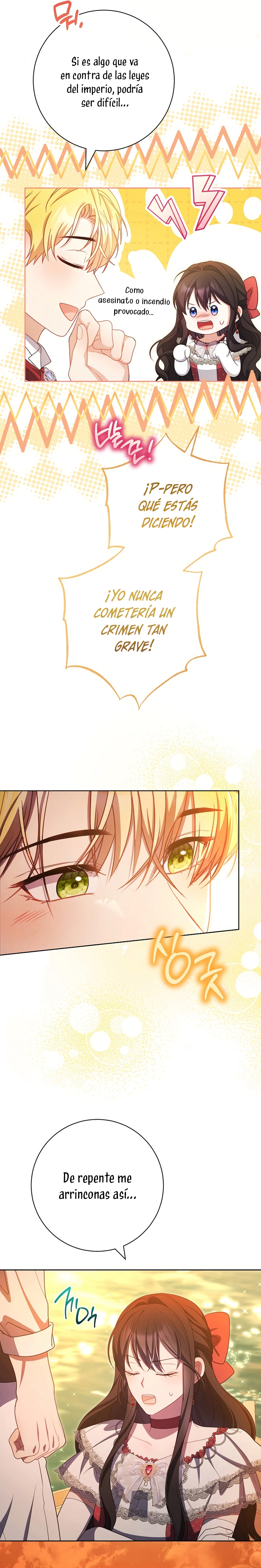 ¿Es el protagonista? Incluso si es así, no lo aceptaré Capítulo 65 - Página 43