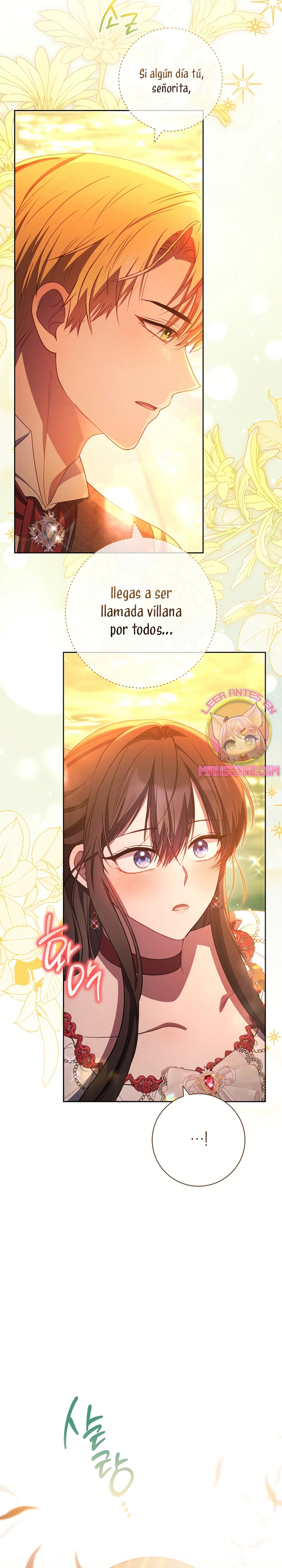 ¿Es el protagonista? Incluso si es así, no lo aceptaré Capítulo 65 - Página 45