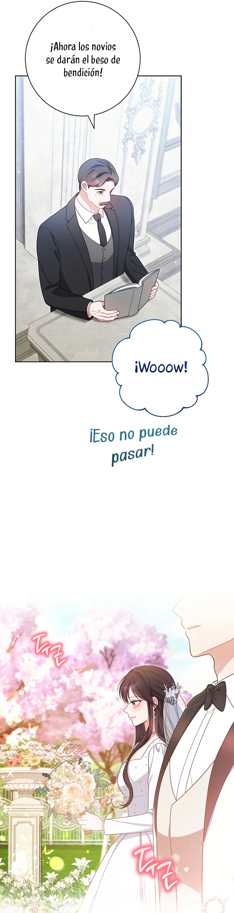 ¿Es el protagonista? Incluso si es así, no lo aceptaré Capítulo 65 - Página 6