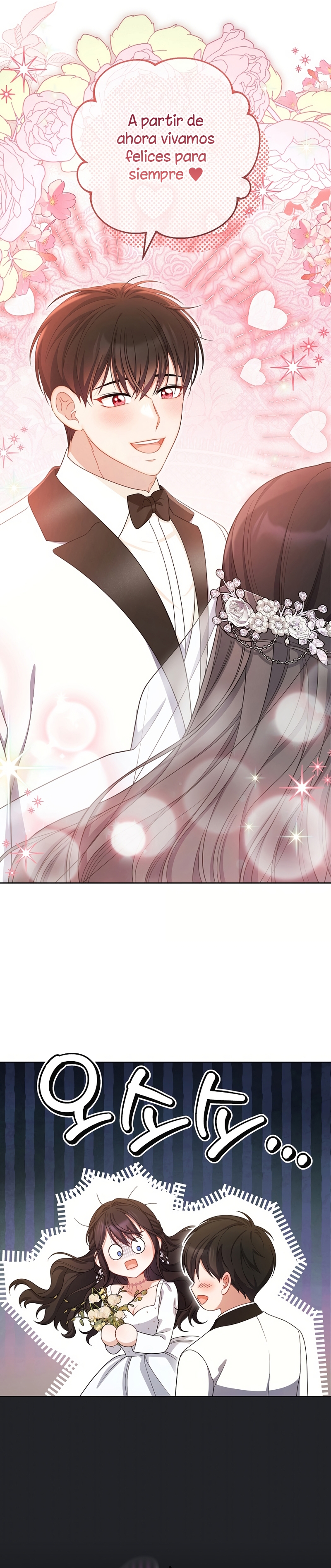 ¿Es el protagonista? Incluso si es así, no lo aceptaré Capítulo 65 - Página 8