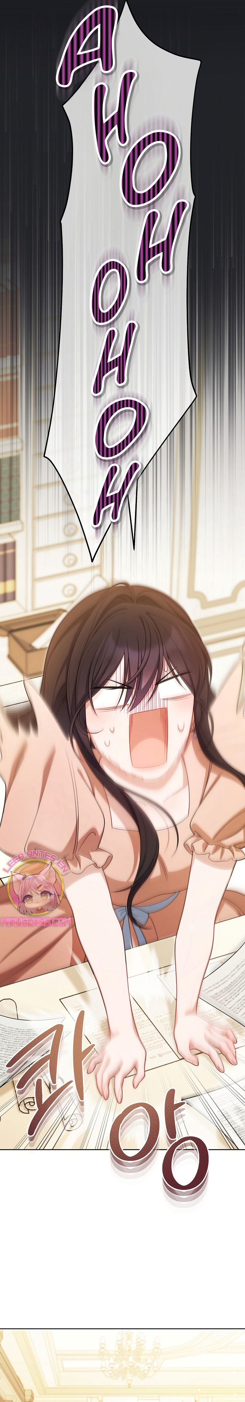 ¿Es el protagonista? Incluso si es así, no lo aceptaré Capítulo 65 - Página 9