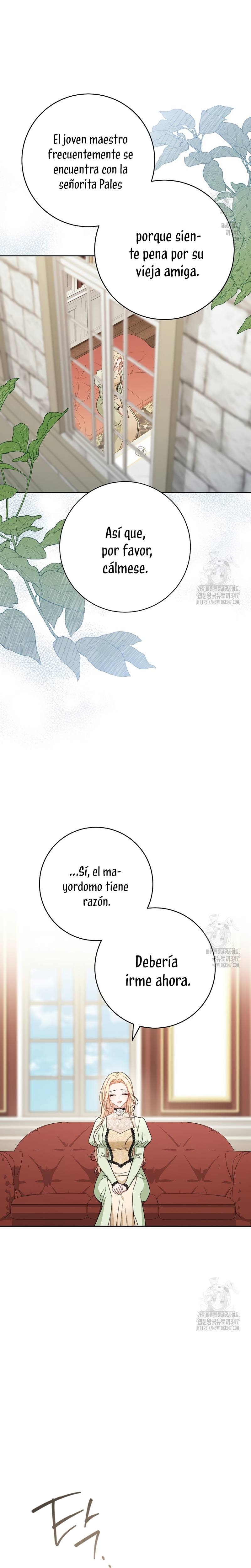 ¿Es el protagonista? Incluso si es así, no lo aceptaré Capítulo 7 - Página 11