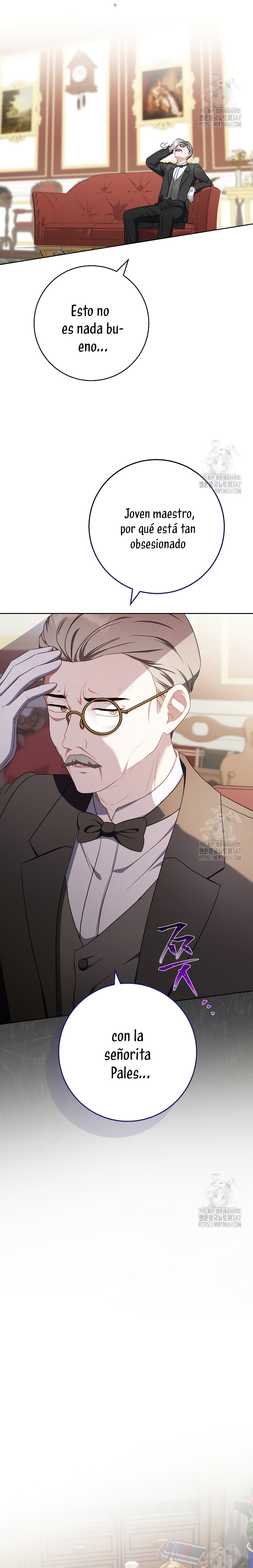 ¿Es el protagonista? Incluso si es así, no lo aceptaré Capítulo 7 - Página 12