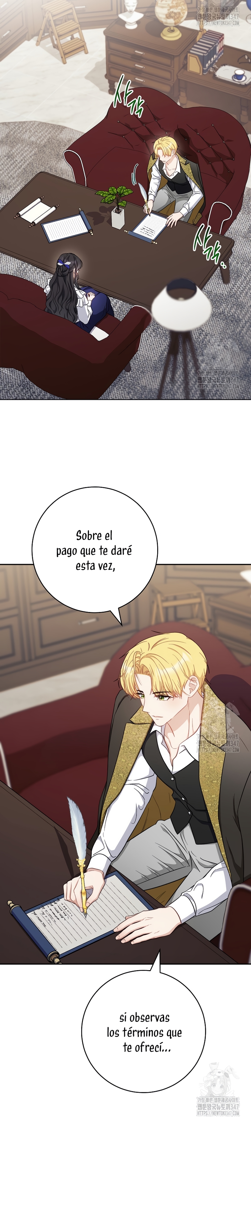 ¿Es el protagonista? Incluso si es así, no lo aceptaré Capítulo 7 - Página 13