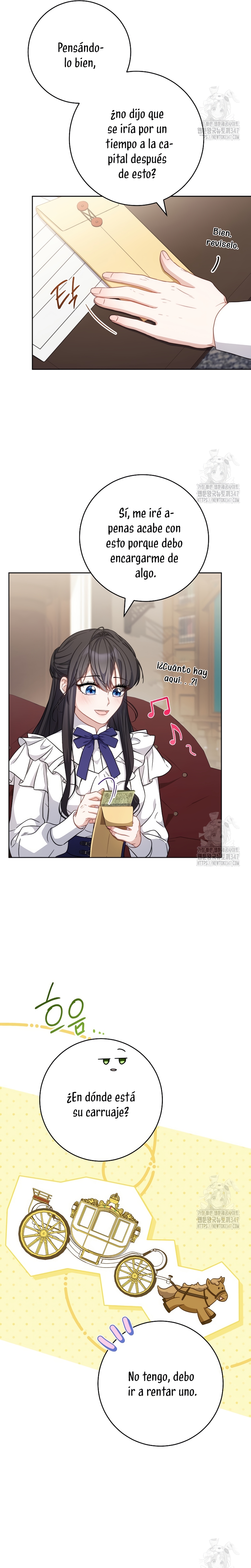 ¿Es el protagonista? Incluso si es así, no lo aceptaré Capítulo 7 - Página 16