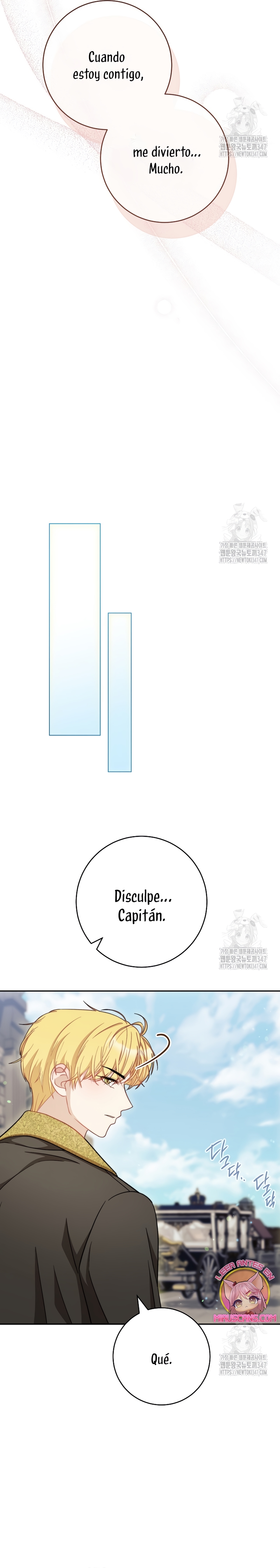 ¿Es el protagonista? Incluso si es así, no lo aceptaré Capítulo 7 - Página 20