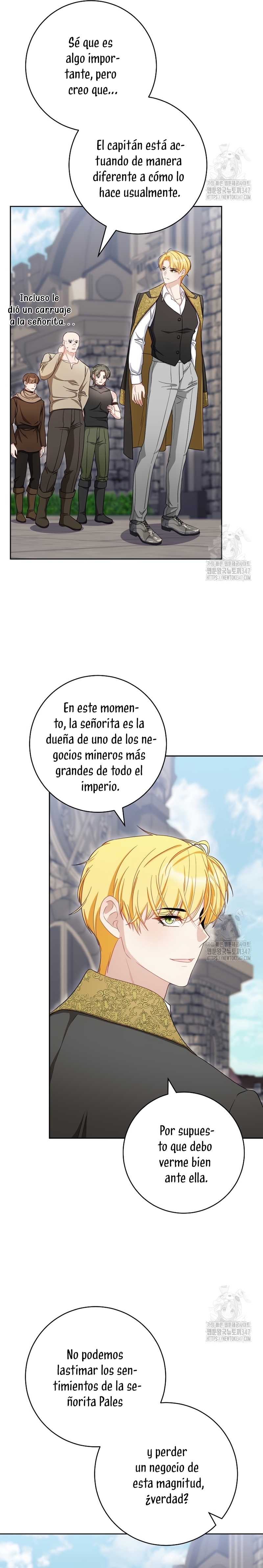 ¿Es el protagonista? Incluso si es así, no lo aceptaré Capítulo 7 - Página 21