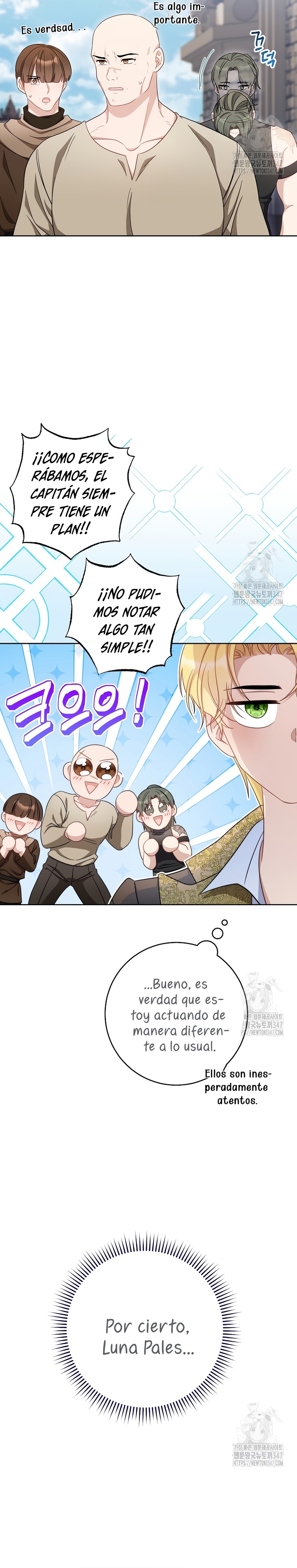 ¿Es el protagonista? Incluso si es así, no lo aceptaré Capítulo 7 - Página 22