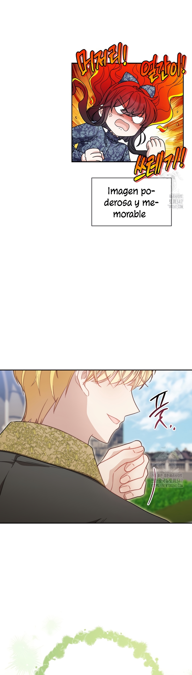 ¿Es el protagonista? Incluso si es así, no lo aceptaré Capítulo 7 - Página 25