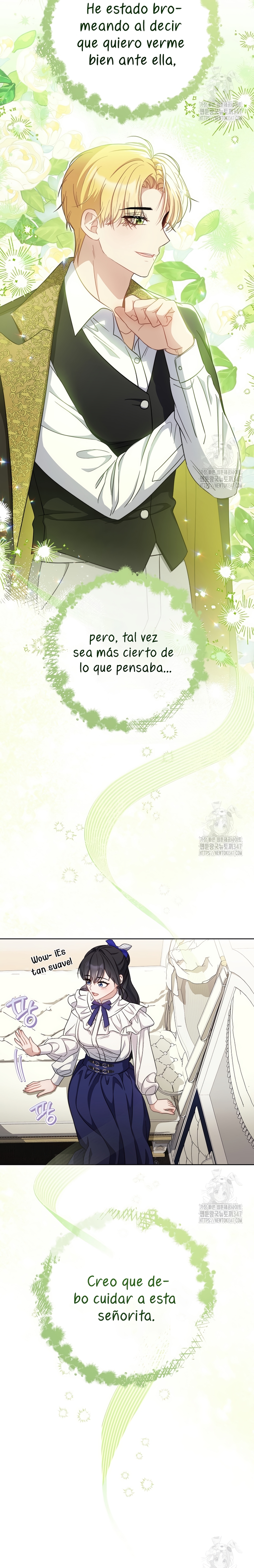 ¿Es el protagonista? Incluso si es así, no lo aceptaré Capítulo 7 - Página 26