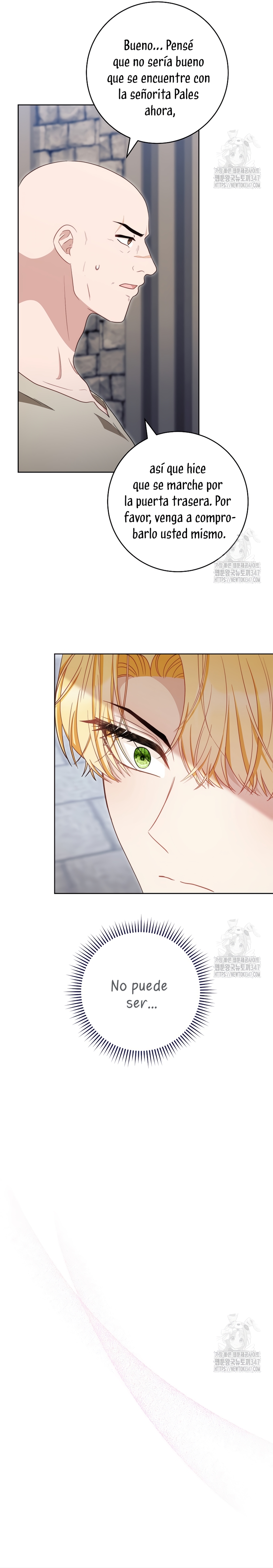 ¿Es el protagonista? Incluso si es así, no lo aceptaré Capítulo 7 - Página 28