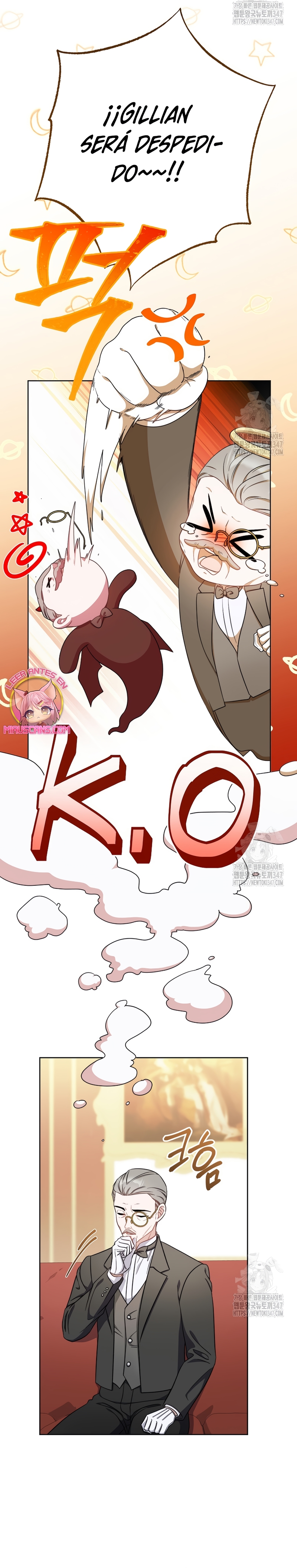 ¿Es el protagonista? Incluso si es así, no lo aceptaré Capítulo 7 - Página 7