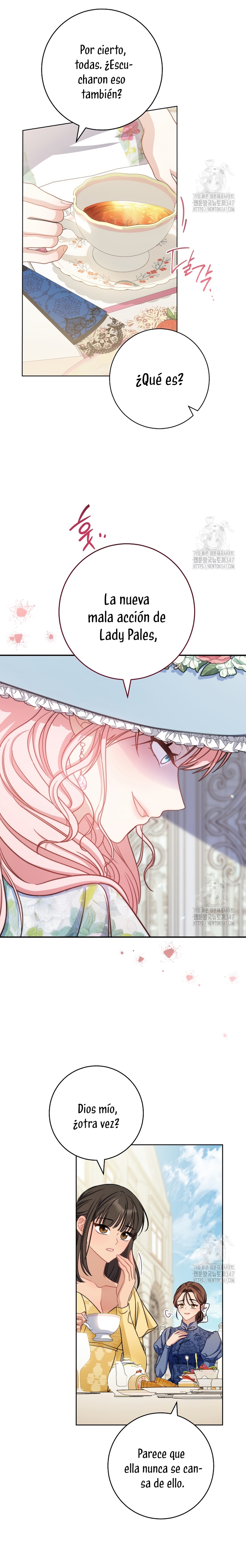 ¿Es el protagonista? Incluso si es así, no lo aceptaré Capítulo 8 - Página 17