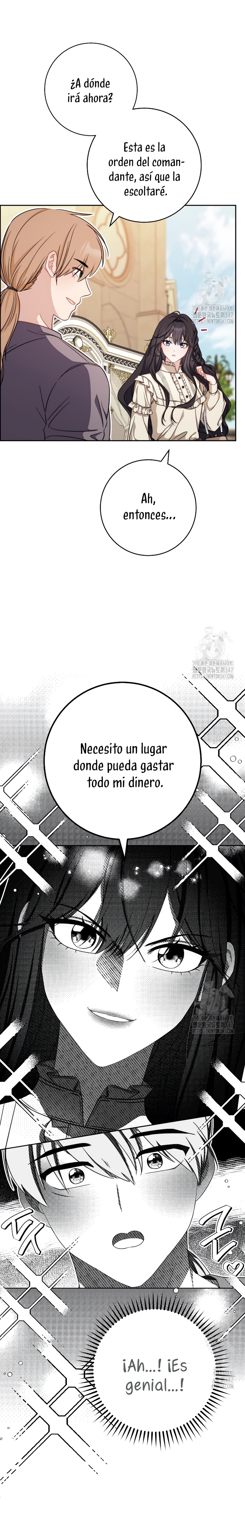 ¿Es el protagonista? Incluso si es así, no lo aceptaré Capítulo 8 - Página 20