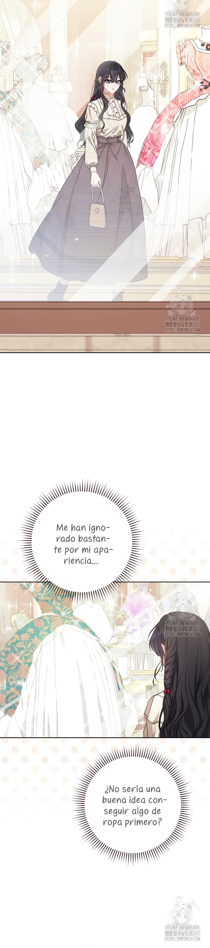 ¿Es el protagonista? Incluso si es así, no lo aceptaré Capítulo 8 - Página 23